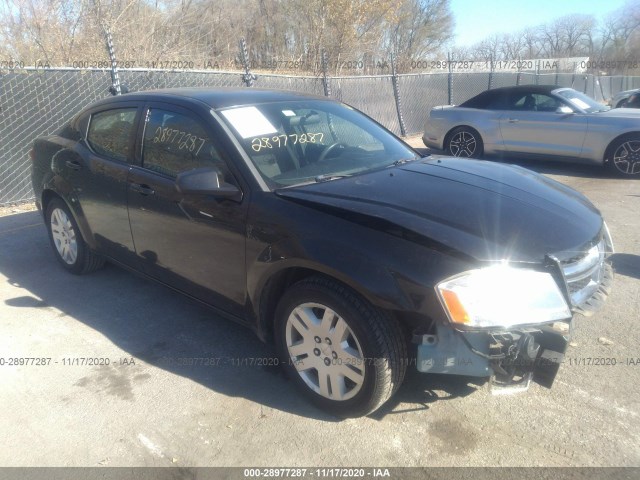 DODGE AVENGER 2011 1b3bd4fbxbn616924