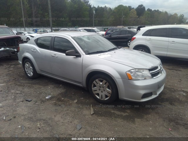 DODGE AVENGER 2011 1b3bd4fbxbn625042