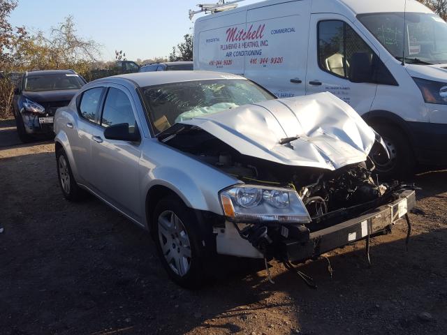 DODGE AVENGER EX 2011 1b3bd4fg0bn543641