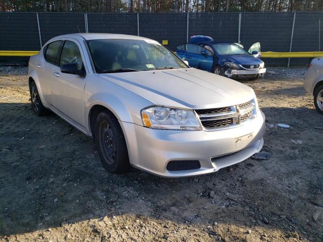 DODGE AVENGER EX 2011 1b3bd4fg0bn550847