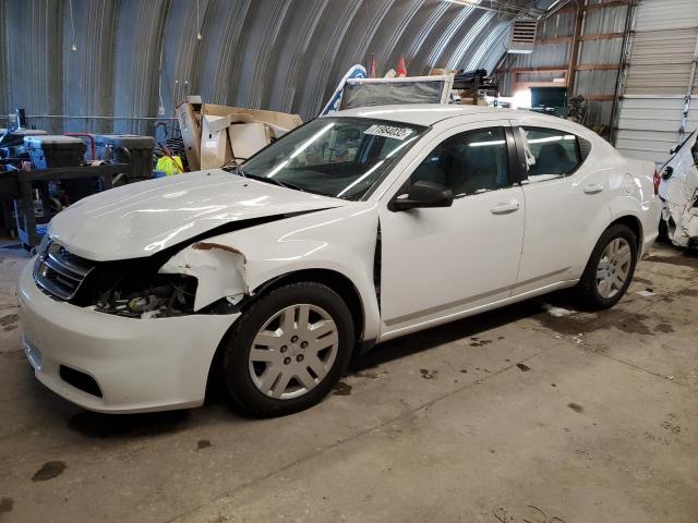 DODGE AVENGER EX 2011 1b3bd4fg1bn548685