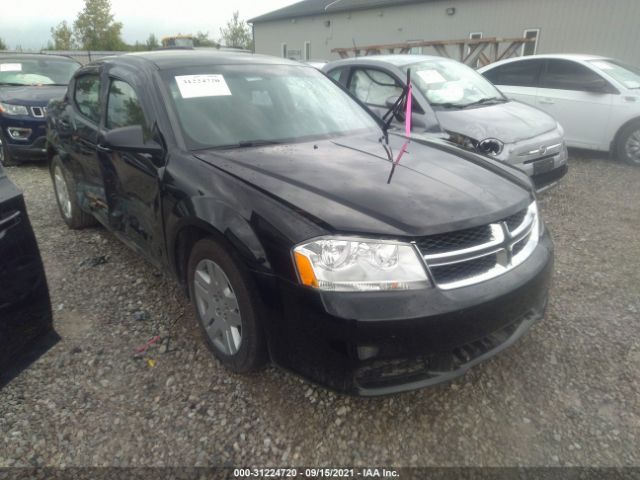 DODGE AVENGER 2011 1b3bd4fg1bn559041