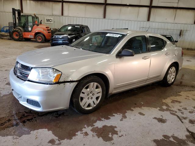 DODGE AVENGER 2011 1b3bd4fg2bn537226