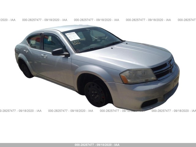 DODGE AVENGER 2011 1b3bd4fg2bn549246