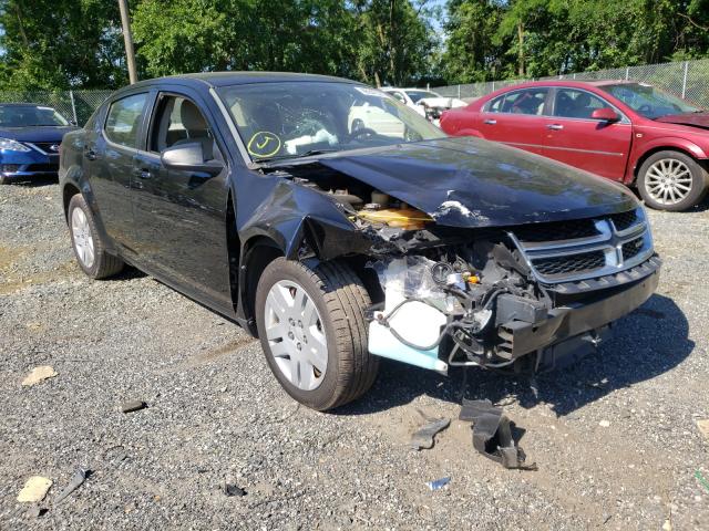 DODGE AVENGER EX 2011 1b3bd4fg2bn559033