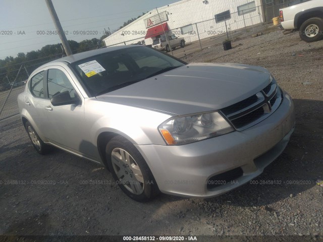 DODGE AVENGER 2011 1b3bd4fg3bn559025