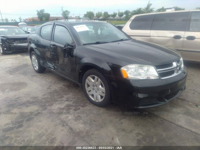 DODGE AVENGER 2011 1b3bd4fg3bn559042