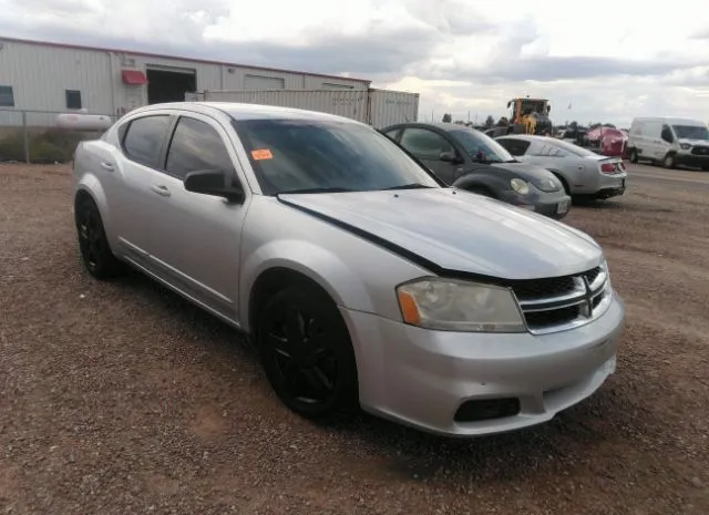 DODGE AVENGER 2011 1b3bd4fg4bn540581