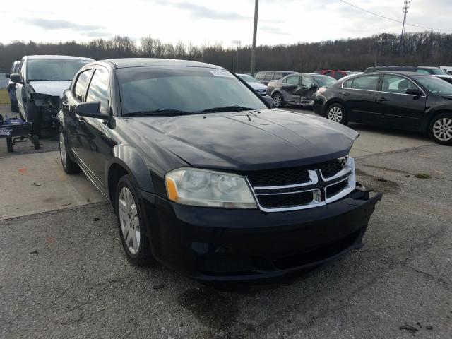 DODGE AVENGER EX 2011 1b3bd4fg5bn543487