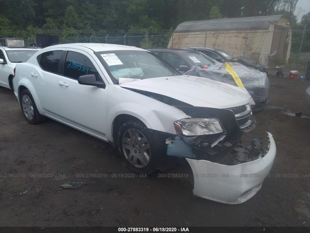 DODGE AVENGER 2011 1b3bd4fg6bn559035