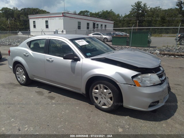 DODGE AVENGER 2011 1b3bd4fg7bn537478