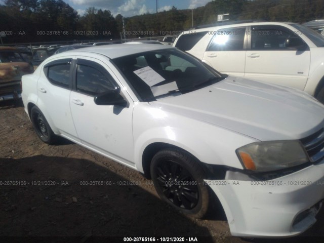 DODGE AVENGER 2011 1b3bd4fg7bn555821