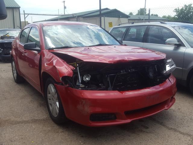 DODGE AVENGER EX 2011 1b3bd4fg8bn540115