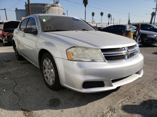 DODGE AVENGER EX 2011 1b3bd4fg8bn554516