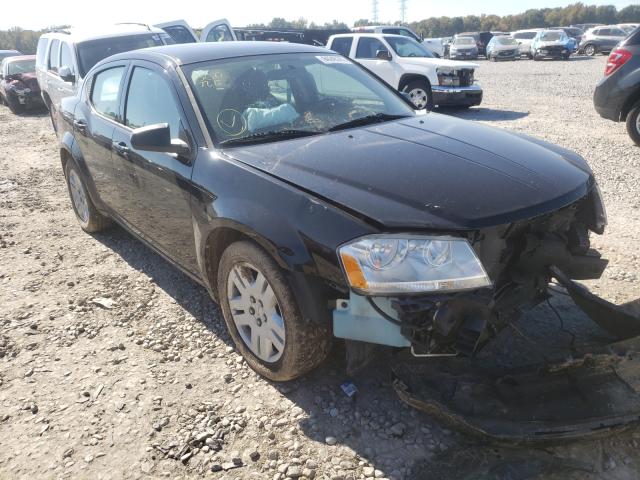 DODGE AVENGER EX 2011 1b3bd4fg8bn559053