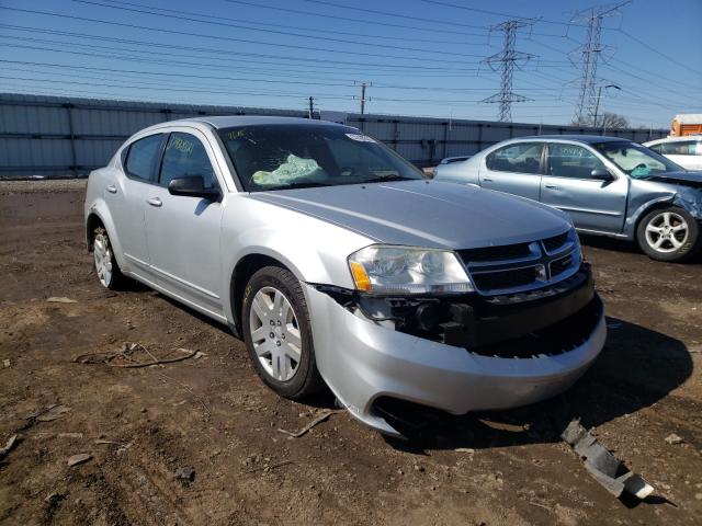 DODGE AVENGER EX 2011 1b3bd4fg9bn540575