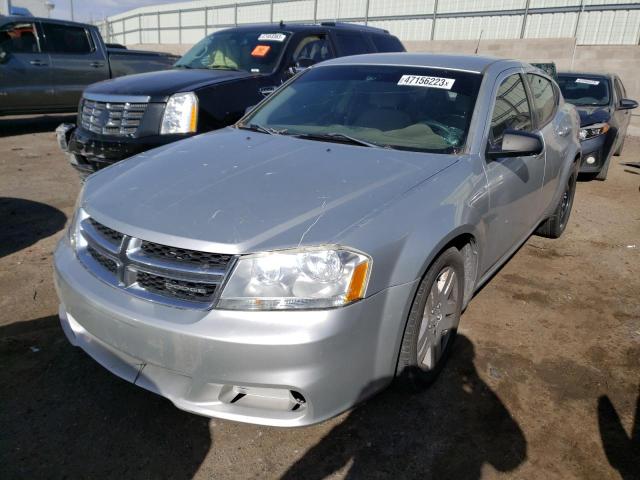 DODGE AVENGER EX 2011 1b3bd4fg9bn551723