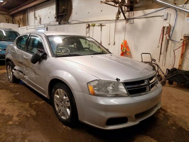 DODGE AVENGER EX 2011 1b3bd4fgxbn540567