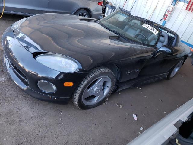 DODGE VIPER 1994 1b3br65e4rv103025