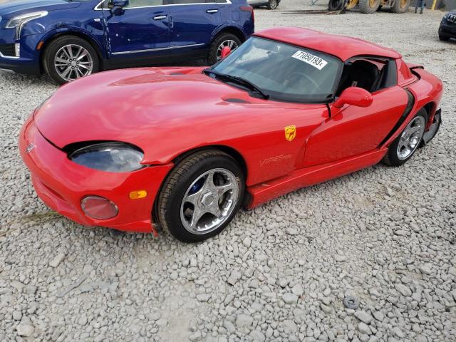 DODGE VIPER RT-1 1996 1b3br65e5tv100092