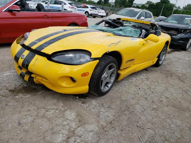 DODGE VIPER RT-1 1996 1b3br65e6tv100201