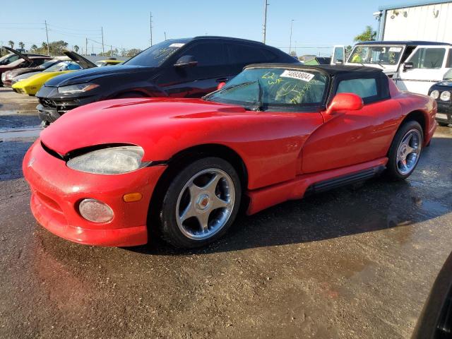 DODGE VIPER RT-1 1995 1b3br65e7sv200130