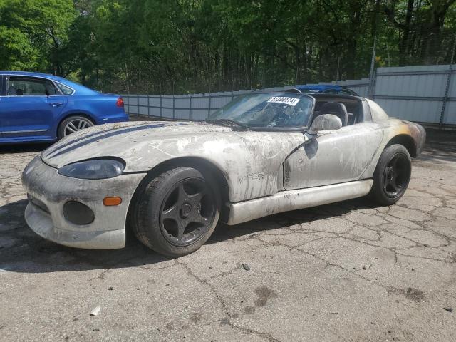 DODGE VIPER 1994 1b3br65e9rv100332