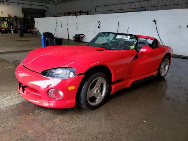 DODGE VIPER 1995 1b3br65e9sv200520