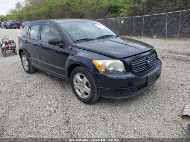 DODGE CALIBER 2011 1b3cb1ha0bd227101