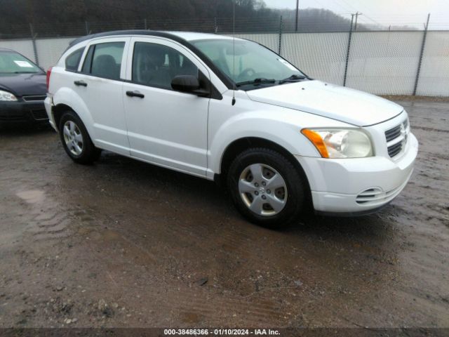 DODGE CALIBER 2011 1b3cb1ha0bd231665