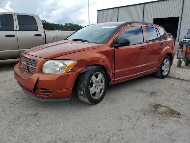 DODGE CALIBER EX 2010 1b3cb1ha1ad626601