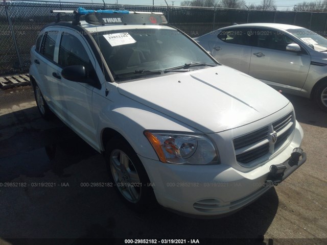 DODGE CALIBER 2011 1b3cb1ha1bd295827