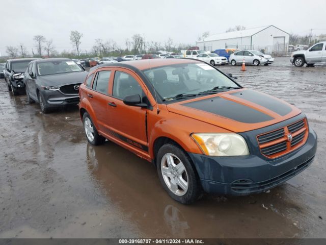 DODGE CALIBER 2011 1b3cb1ha1bd297352