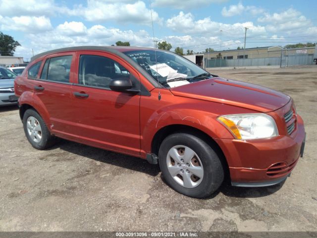 DODGE CALIBER 2010 1b3cb1ha5ad592534