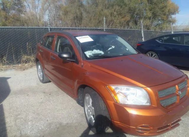 DODGE CALIBER 2011 1b3cb1ha5bd256707