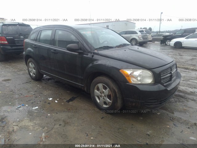 DODGE CALIBER 2011 1b3cb1ha6bd123664