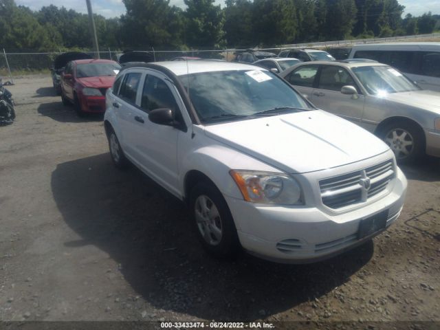 DODGE CALIBER 2011 1b3cb1ha7bd190919