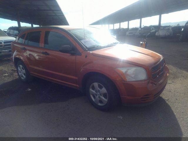 DODGE CALIBER 2011 1b3cb1ha8bd262677