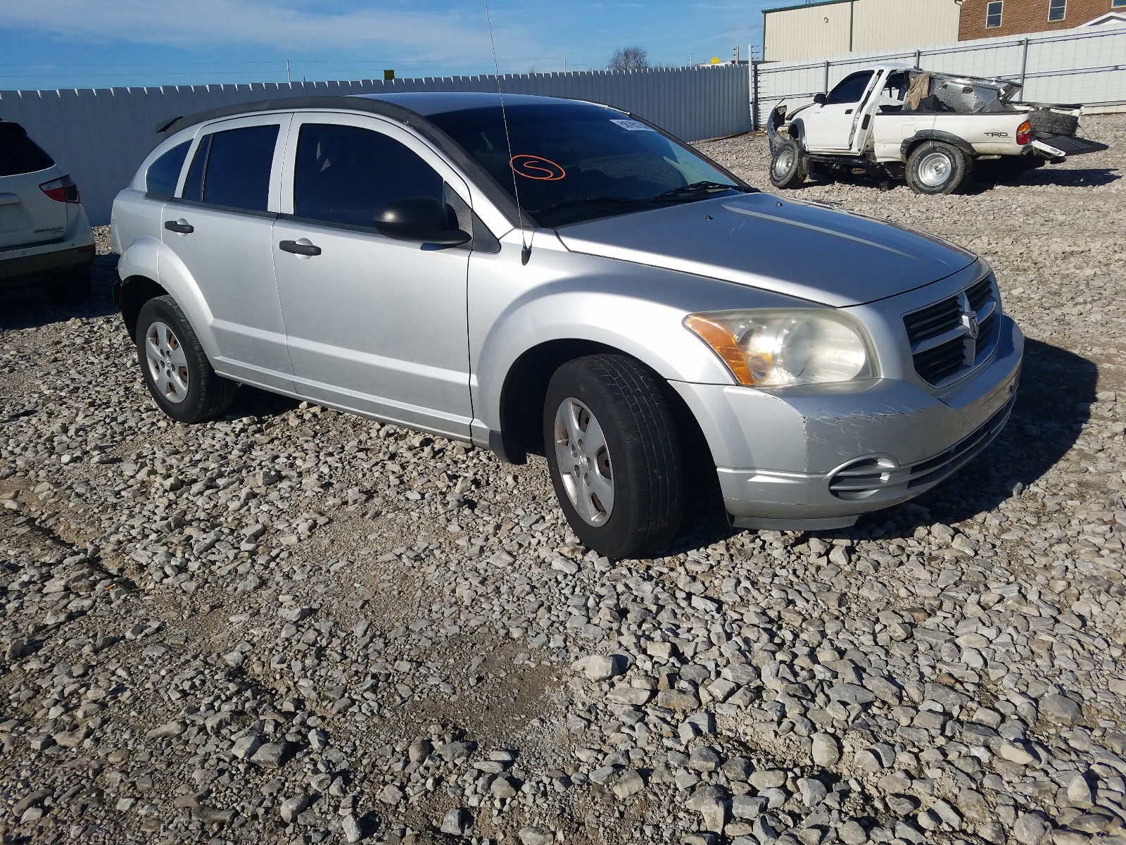 DODGE CALIBER EX 2010 1b3cb1haxad587717