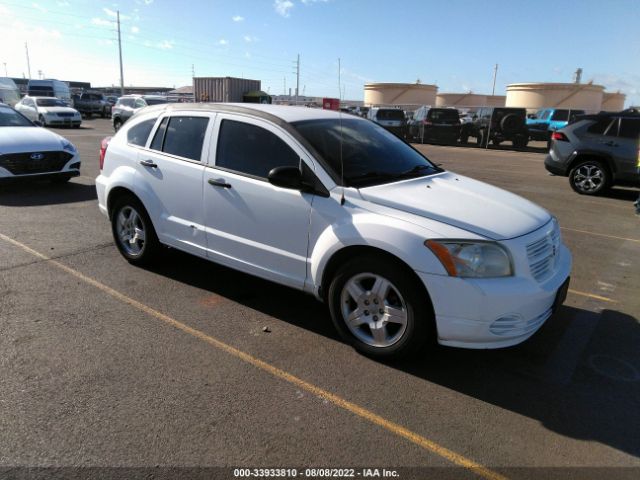 DODGE CALIBER 2010 1b3cb1haxad648385