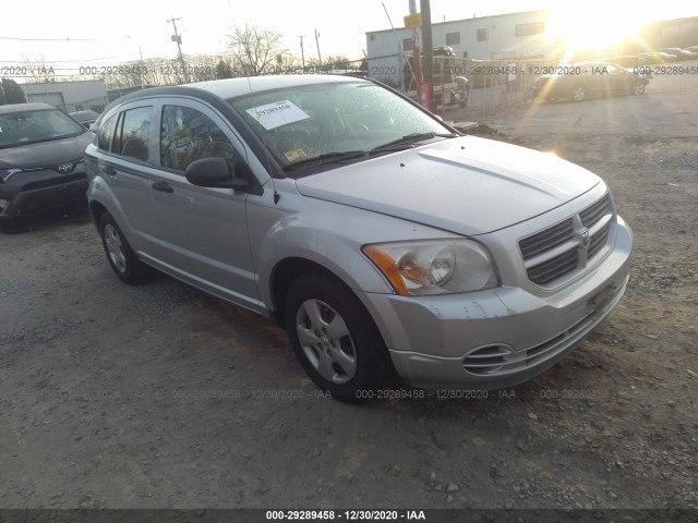 DODGE CALIBER 2011 1b3cb1haxbd254418