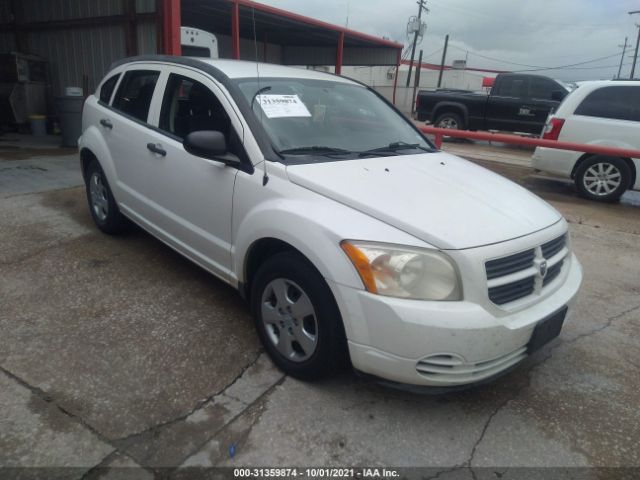 DODGE CALIBER 2010 1b3cb2ha0ad550505