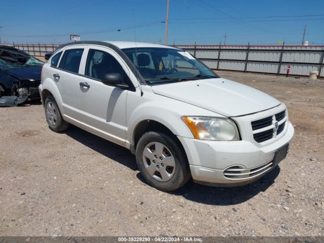 DODGE CALIBER 2010 1b3cb2ha1ad550514