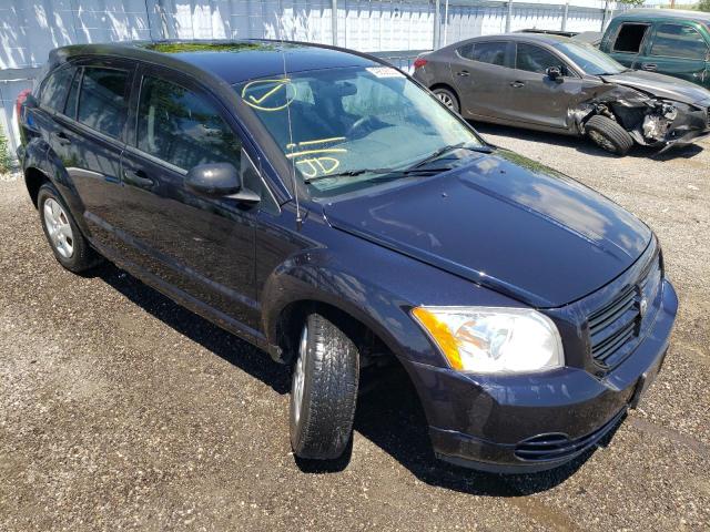 DODGE CALIBER SE 2011 1b3cb2ha1bd181638