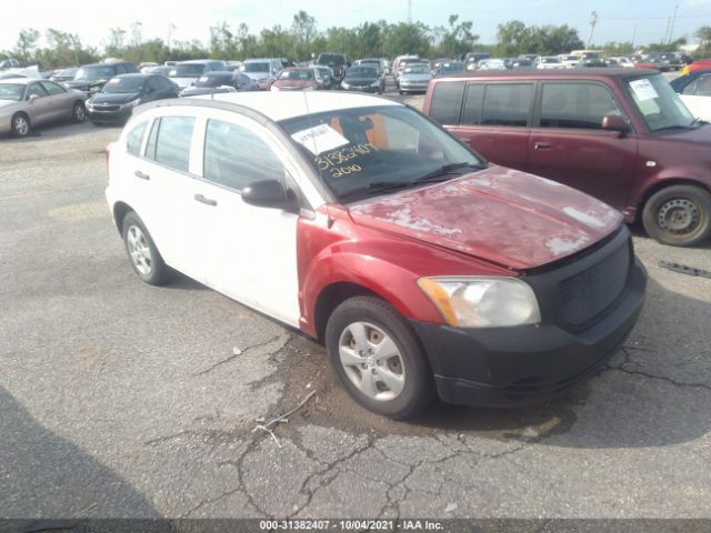 DODGE CALIBER 2010 1b3cb2ha4ad587489