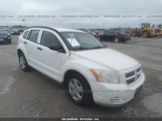 DODGE CALIBER 2010 1b3cb2ha7ad571125