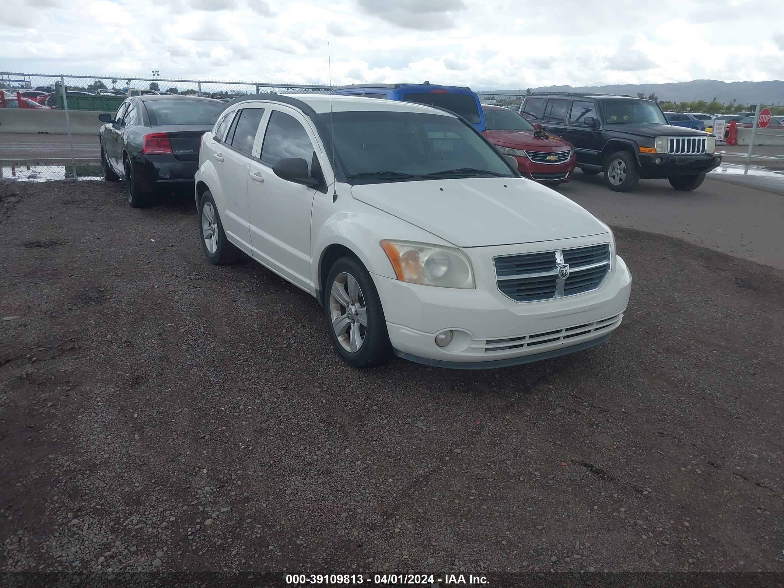 DODGE CALIBER 2010 1b3cb3ha0ad567522