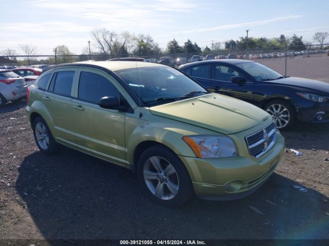 DODGE CALIBER 2010 1b3cb3ha0ad569349