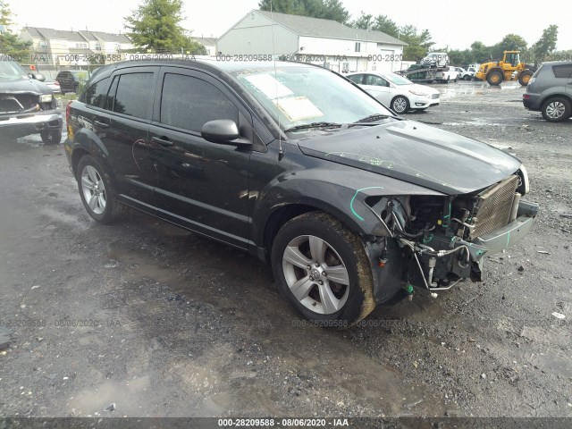 DODGE CALIBER 2011 1b3cb3ha0bd110730