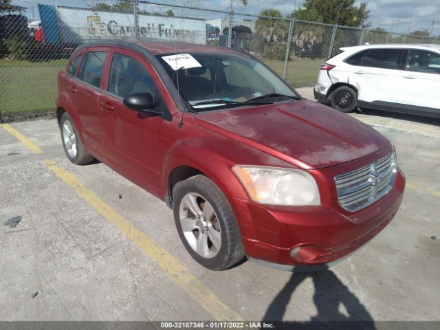 DODGE CALIBER 2011 1b3cb3ha0bd111554